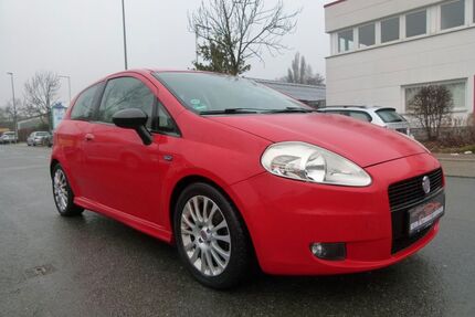 Fiat Grande Punto Gebrauchtwagen