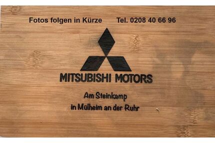 Mitsubishi ASX Gebrauchtwagen