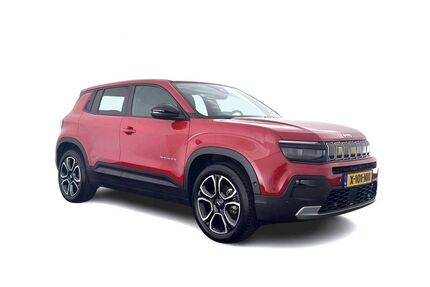 Jeep Avenger Gebrauchtwagen