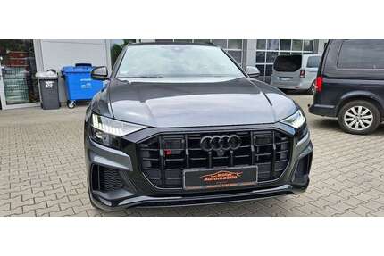 Audi SQ8 Gebrauchtwagen