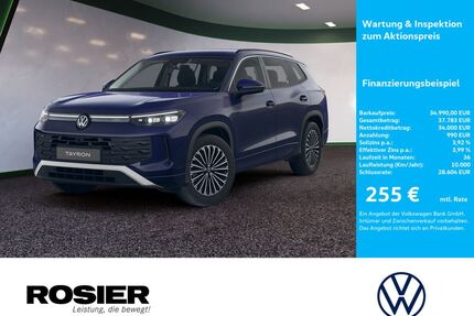 VW Tayron Gebrauchtwagen