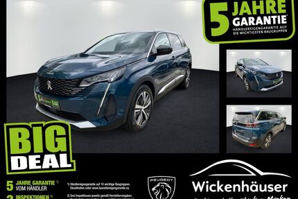 Peugeot 5008 Gebrauchtwagen