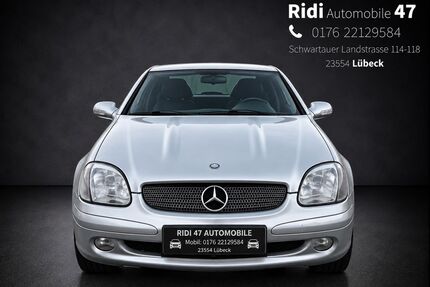Mercedes-Benz SLK 200 Gebrauchtwagen