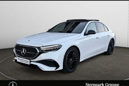 Mercedes-Benz E 220 Gebrauchtwagen