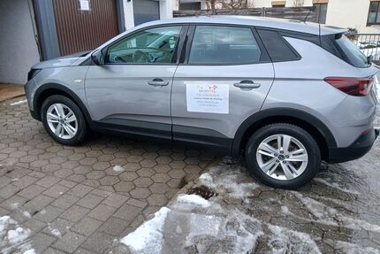 Opel Grandland (X) Gebrauchtwagen
