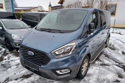 Ford Tourneo Custom Gebrauchtwagen