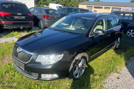 Skoda Superb Gebrauchtwagen