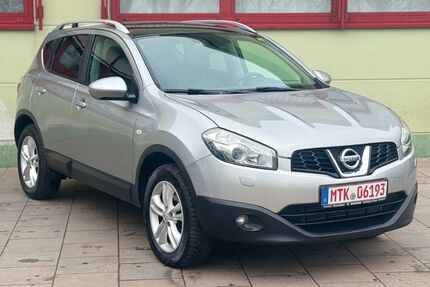 Nissan Qashqai Gebrauchtwagen