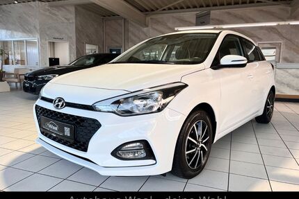 Hyundai i20 Gebrauchtwagen