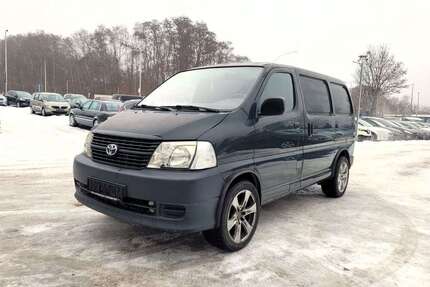 Toyota Hiace Gebrauchtwagen