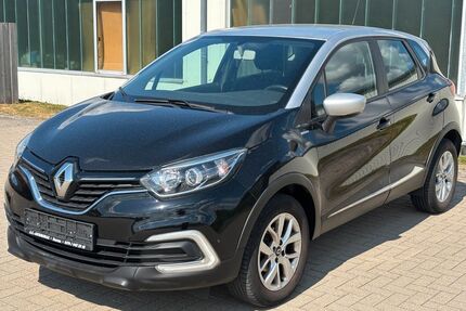 Renault Captur Gebrauchtwagen