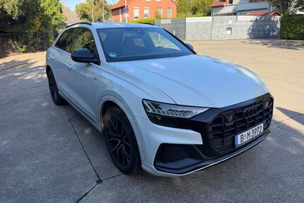 Audi Q8 Gebrauchtwagen