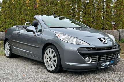 Peugeot 207 Gebrauchtwagen
