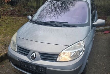 Renault Scenic Gebrauchtwagen