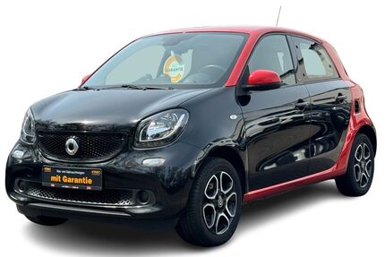 Smart ForFour Gebrauchtwagen
