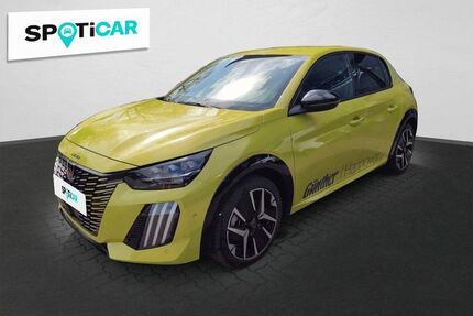 Peugeot e-208 Gebrauchtwagen