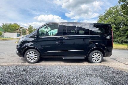 Ford Tourneo Custom Gebrauchtwagen