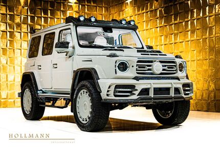 Mercedes-Benz G 63 AMG Gebrauchtwagen