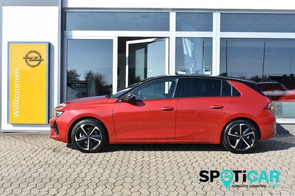 Opel Astra Gebrauchtwagen
