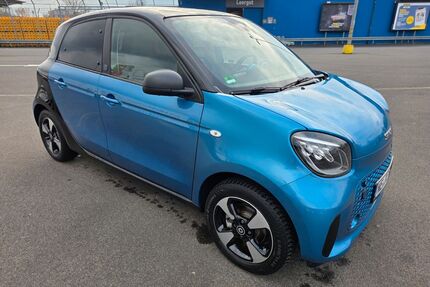 Smart ForFour Gebrauchtwagen