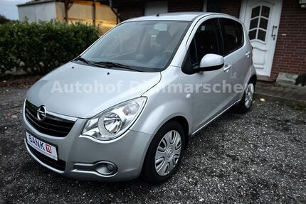 Opel Agila Gebrauchtwagen