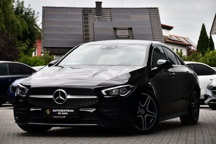 Mercedes-Benz CLA 200 Gebrauchtwagen