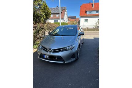 Toyota Auris Gebrauchtwagen