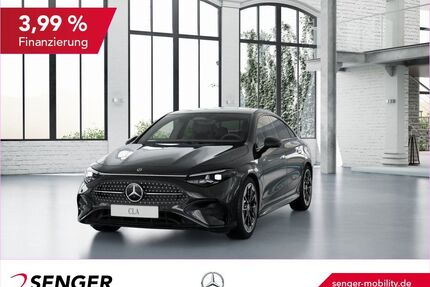 Mercedes-Benz CLA 200 Gebrauchtwagen