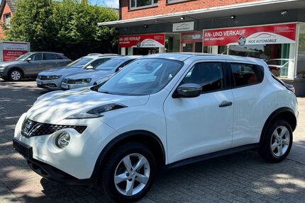 Nissan Juke Gebrauchtwagen