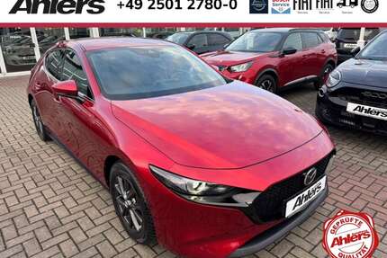 Mazda 3 Gebrauchtwagen