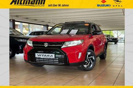 Suzuki Vitara Gebrauchtwagen