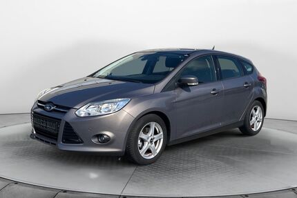 Ford Focus Gebrauchtwagen