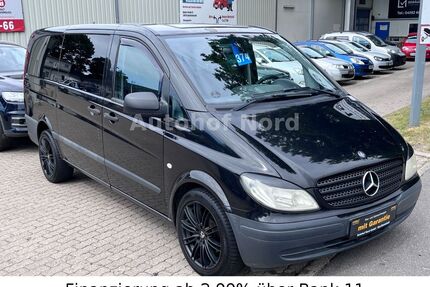 Mercedes-Benz Vito Gebrauchtwagen