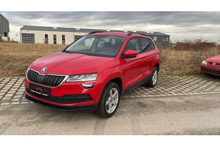 Skoda Karoq Gebrauchtwagen
