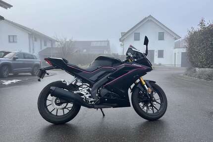 Yamaha YZF-R125 Gebrauchtwagen