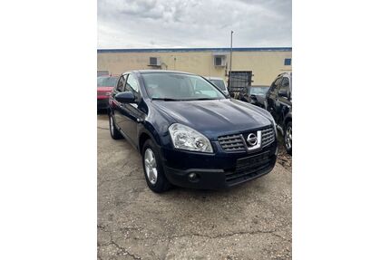 Nissan Qashqai Gebrauchtwagen