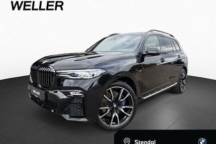 BMW X7 Gebrauchtwagen
