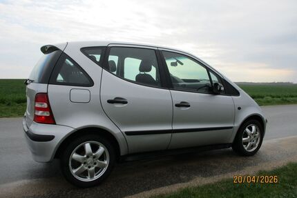 Mercedes-Benz A 140 Gebrauchtwagen