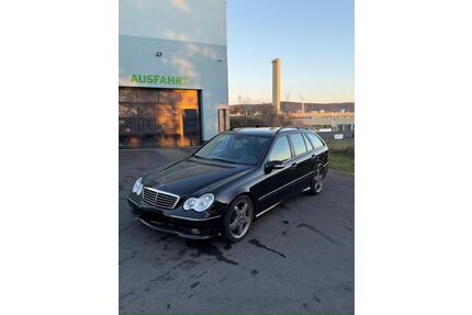 Mercedes-Benz C 32 AMG Gebrauchtwagen