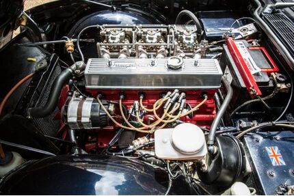 Triumph TR6 Gebrauchtwagen