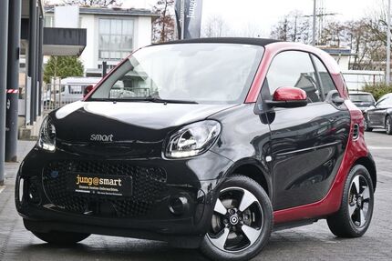 Smart ForTwo Gebrauchtwagen