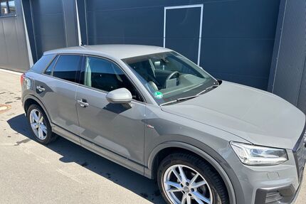 Audi Q2 Gebrauchtwagen