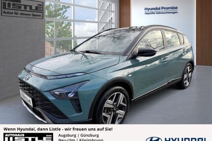 Hyundai BAYON Gebrauchtwagen