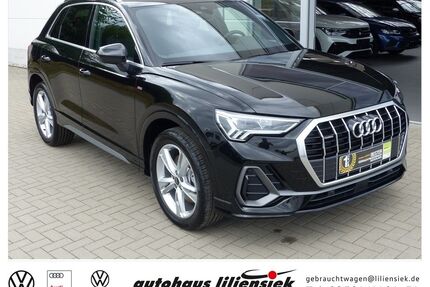 Audi Q3 Gebrauchtwagen