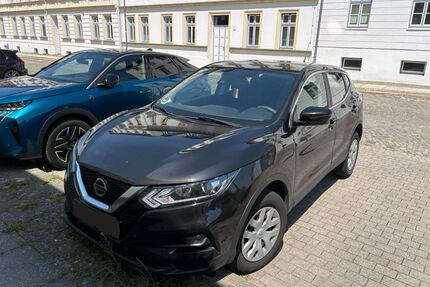 Nissan Qashqai Gebrauchtwagen