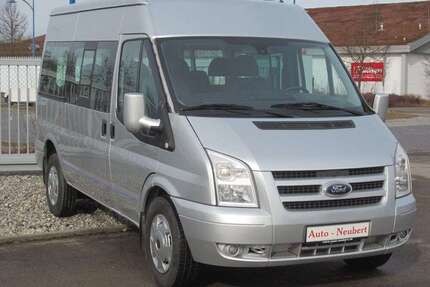 Ford Transit Gebrauchtwagen