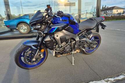 Yamaha MT-10 Gebrauchtwagen
