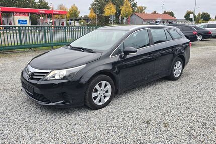 Toyota Avensis Gebrauchtwagen