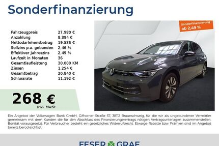 VW Golf Gebrauchtwagen