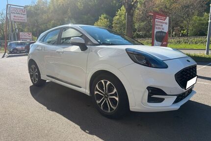 Ford Puma Gebrauchtwagen
